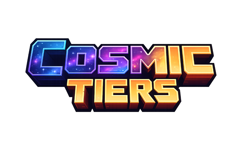 CosmicTiers Logo